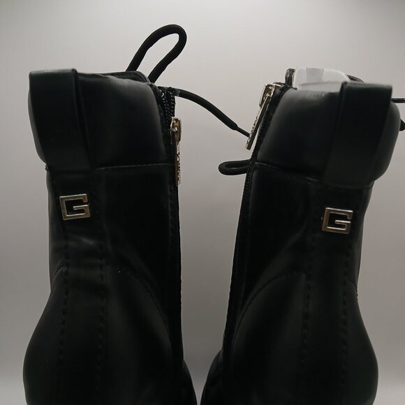 Guess Tetia High Heel Hiker Booties - 6.5M - Picture 6 of 12